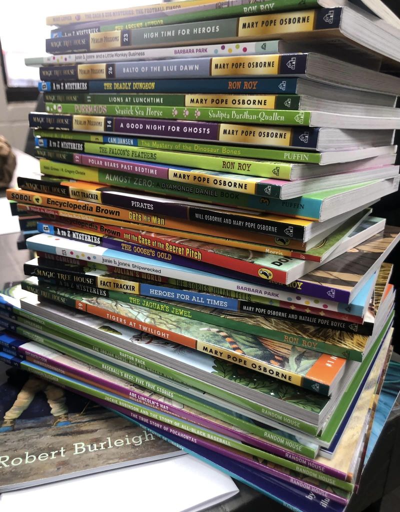 Books