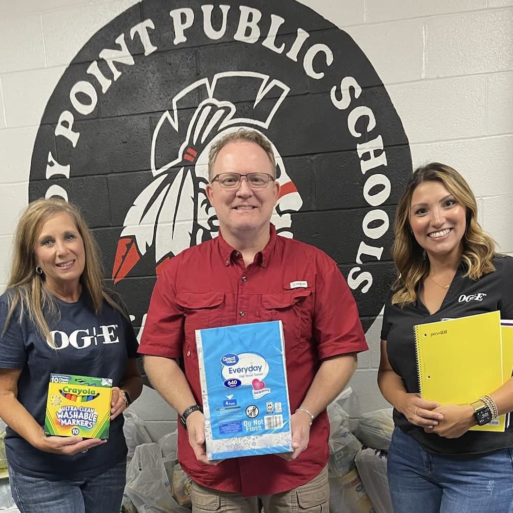 Live Feed Shady Point School District